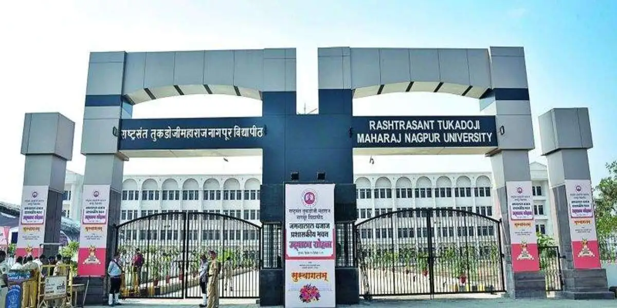 RTMNU Nagpur Admission, Result, Exam Time Table