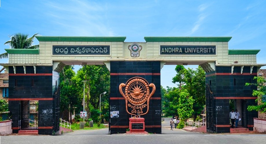 Andhra University Admission, Results, Exam Time Table, Syllabus and Scholarship