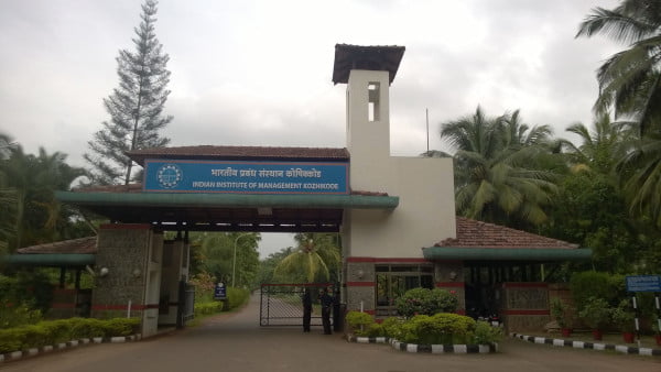 IIM Kozhikode Admission, Results, Exam Time Table, Syllabus and Scholarship