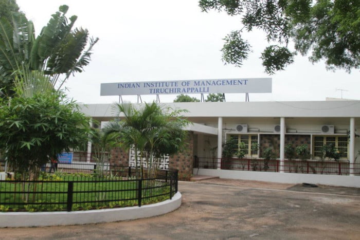 IIM Tiruchirappalli Admission, Results, Exam Time Table, Syllabus and Scholarship