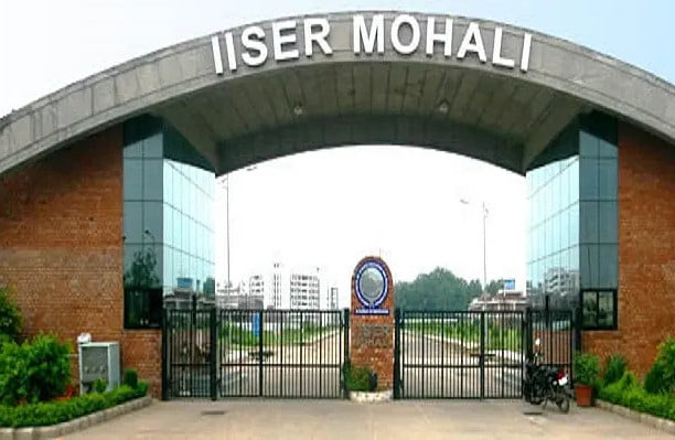 IISER Mohali Admission, Results, Exam Time Table, Syllabus and Scholarship