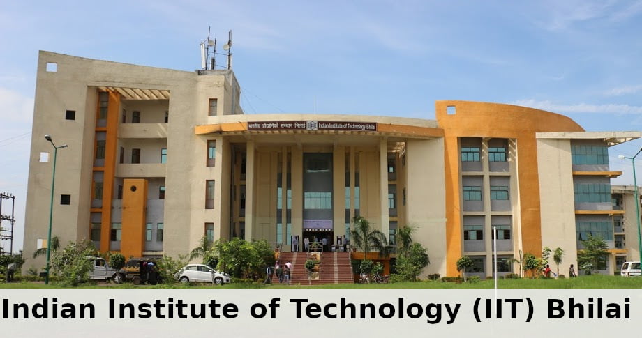 IIT Bhilai information, Admission, Results, Exam Time Table, Syllabus and Scholarship