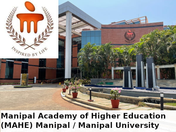 MAHE Manipal, Manipal University Admission, Results, Exam Time Table and syllabus