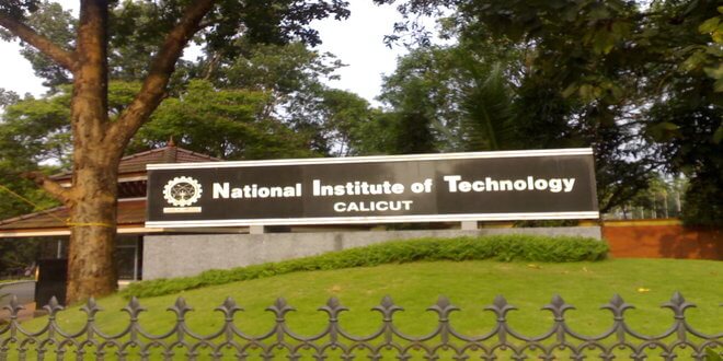 NIT Calicut Admission, Results, Exam Time Table, Syllabus and Scholarship