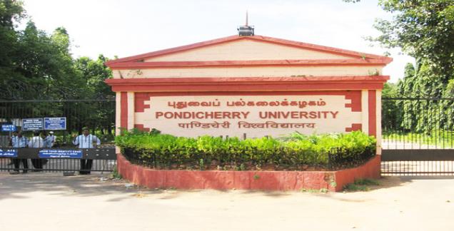 Pondicherry University Admission, Results, Exam Time Table, Syllabus and Scholarship