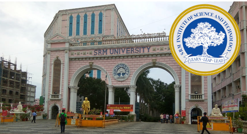 SRM University Admission, Results, Exam Time Table and Syllabus