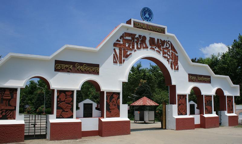 Tezpur University Admission, Results, Exam Time Table, Syllabus and Scholarship