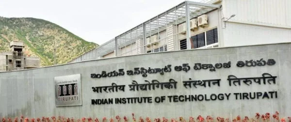 IIT Tirupati Admission, Results, Exam Time Table, Syllabus and Scholarship
