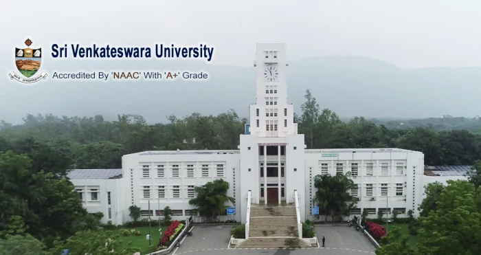 Sri Venkateswara University, Tirupati Information, Courses Offered, Admission, Time Table, Results, Syllabus, Scholarship and Contact Details