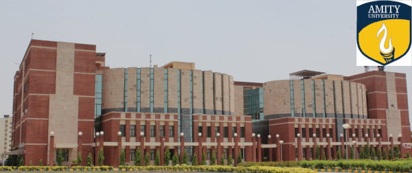 Amity University Noida Admission, Results, Exam Time Table and Syllabus