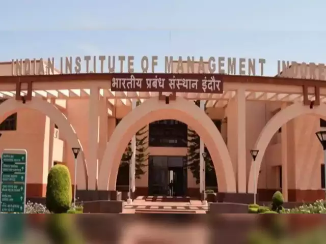 IIM Indore Admission, Results, Exam Time Table, Syllabus and Scholarship